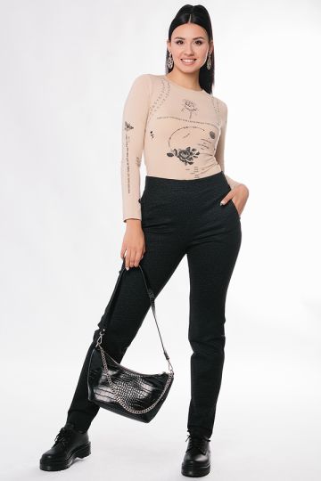 Классические брюки Артикул 135-128