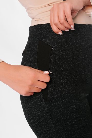 Классические брюки Артикул 135-128