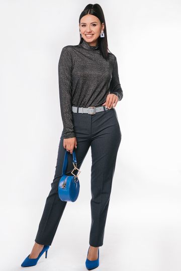 Классические брюки Артикул 925-242