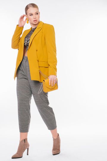 Классические брюки Артикул 704-785