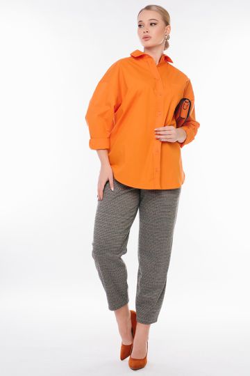 Классические брюки Артикул 704-785 (176)