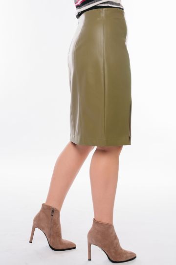 Классическая юбка Ю4500Р-7