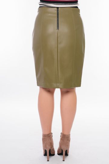 Классическая юбка Ю4500Р-7