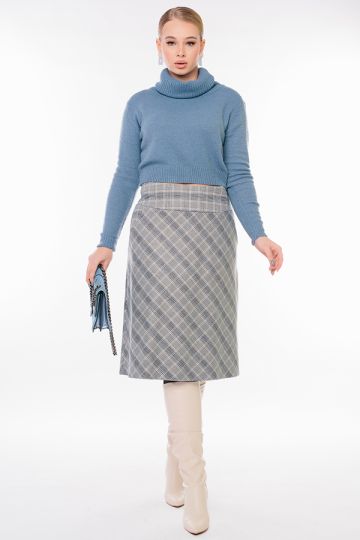 Классическая юбка Артикул Ю303-38