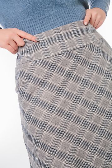 Классическая юбка Артикул Ю303-38