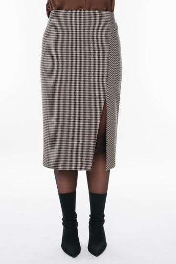 Классическая юбка Артикул Ю27-766