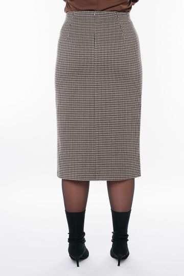 Классическая юбка Артикул Ю27-766