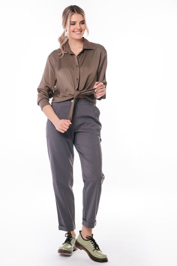 Классические брюки Артикул 9921-8