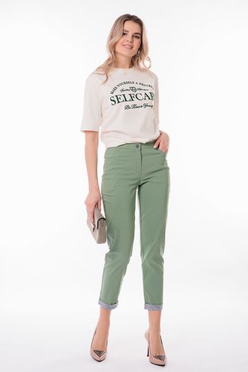 Классические брюки Артикул 7721-50