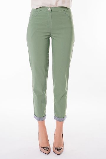 Классические брюки Артикул 7721-50