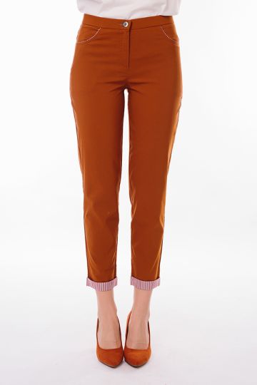 Классические брюки Артикул 7721-54