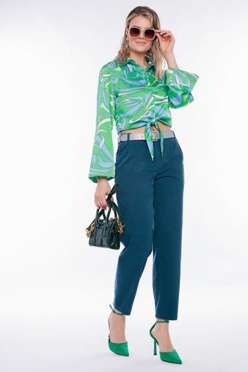 Классические брюки Артикул 111Д-288/7