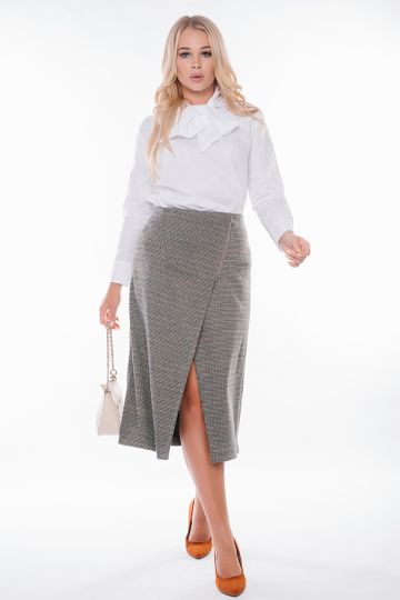 Классическая юбка Артикул Ю343-785