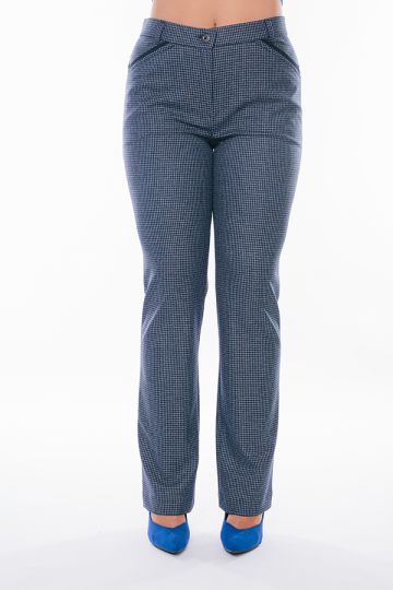 Классические брюки Артикул 143-112