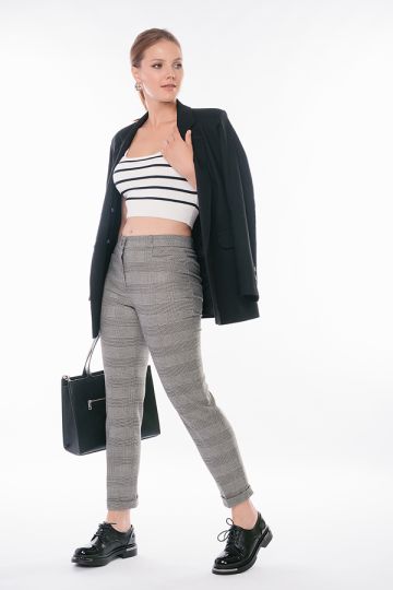 Классические брюки артикул 98-203