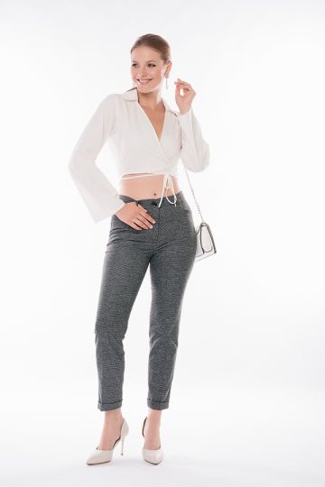 Классические брюки артикул 98-101