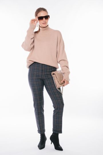 Классические брюки артикул 98-193