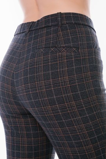 Классические брюки артикул 98-193