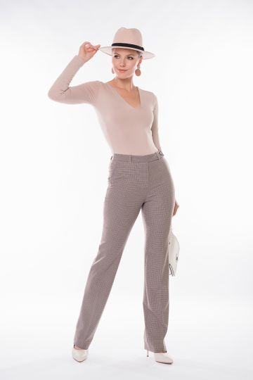 Классические брюки Артикул 622-241/11