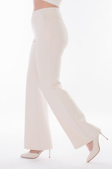 Классические брюки Артикул 147-09/2 (пломбир)