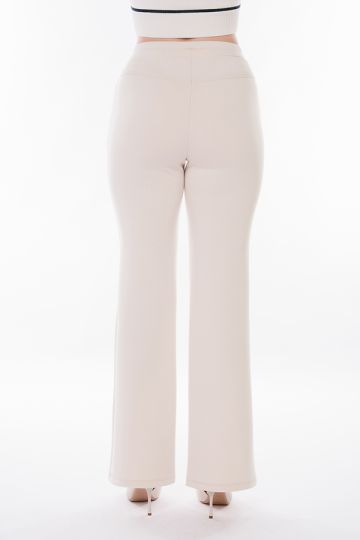 Классические брюки Артикул 147-09/2 (пломбир)