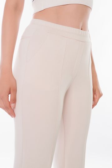 Классические брюки Артикул 147-09/2 (пломбир)