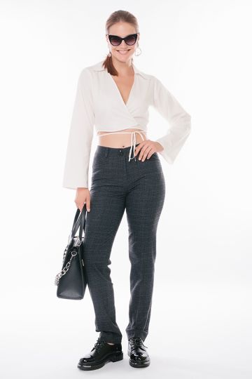 Классические брюки Артикул 21-507/1