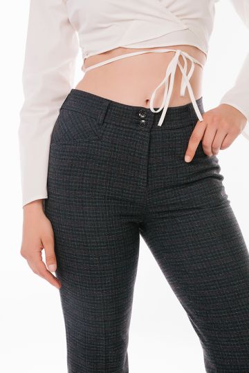 Классические брюки Артикул 21-507/1