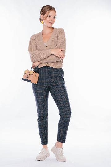 Классические брюки Артикул 77-193