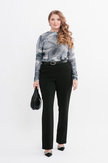 Классические брюки Артикул 124-18/1