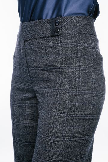 Классические брюки Артикул 4425Х