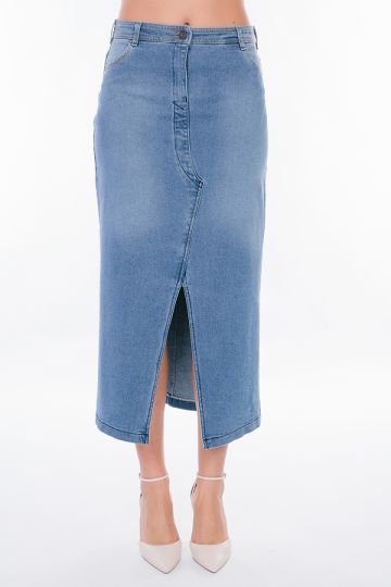 Классическая юбка Артикул W6901