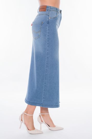 Классическая юбка Артикул W6901