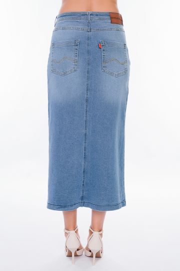 Классическая юбка Артикул W6901