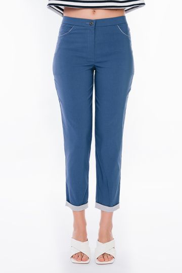 Классические брюки Артикул 7721-7