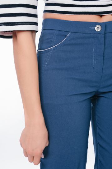 Классические брюки Артикул 7721-7