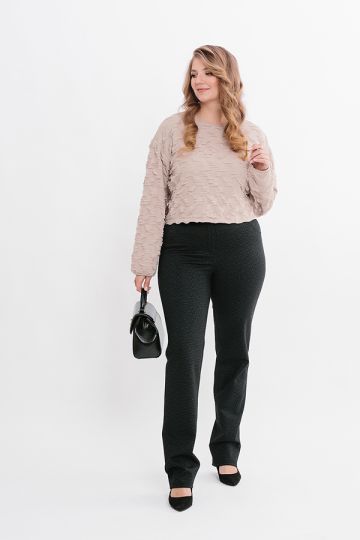 Классические брюки Артикул 133-198/1