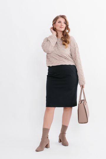 Классическая юбка Ю221-71/1