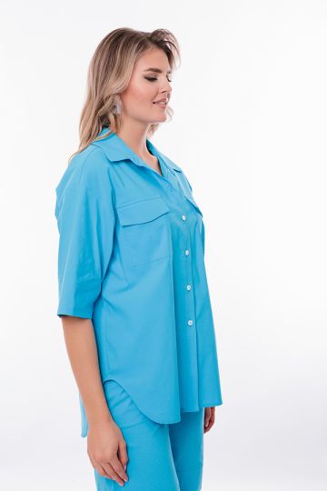 Классическая рубашка Артикул 009-221/1