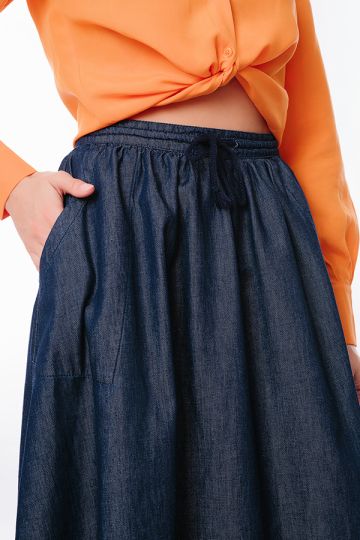 Юбка Артикул W 8904