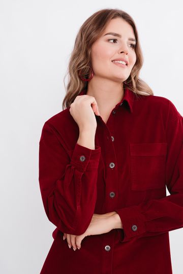 Рубашка Артикул 002V-683/3