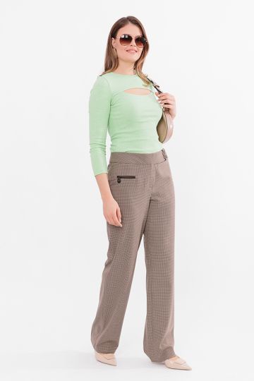 Классические брюки Артикул 475Х