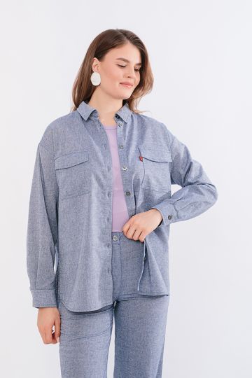 Рубашка Артикул 002R-122/1