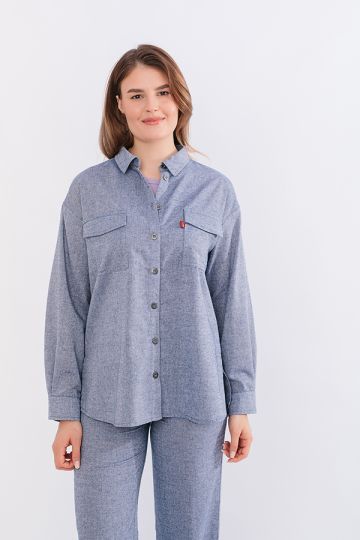Рубашка Артикул 002R-122/1