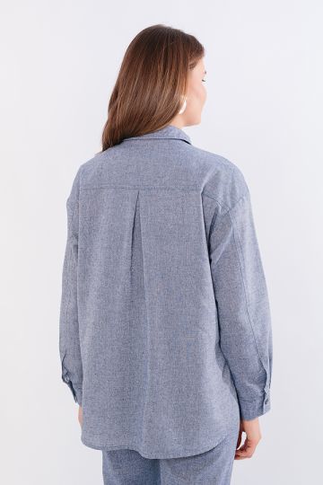 Рубашка Артикул 002R-122/1