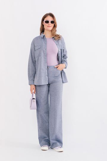 Классические брюки Артикул 4122-1