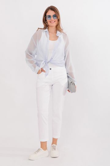 Классические брюки артикул 7721-10