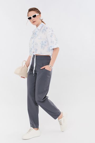 Классические брюки Артикул 709-29/1(164)