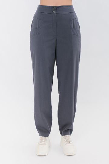 Классические брюки Артикул 709-29/1(176)