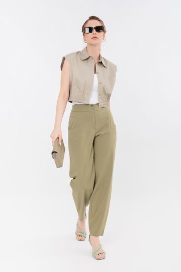 Классические брюки Артикул 709-29/3(164)